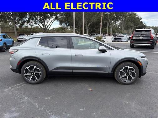 2026 Chevrolet Equinox EV LT 2