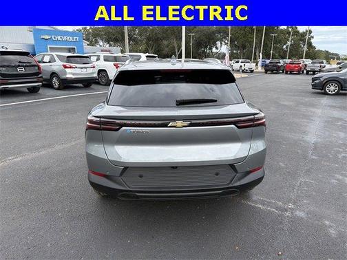 2026 Chevrolet Equinox EV LT 2