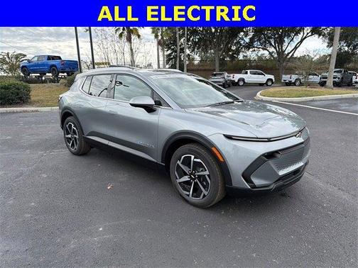 2026 Chevrolet Equinox EV LT 2