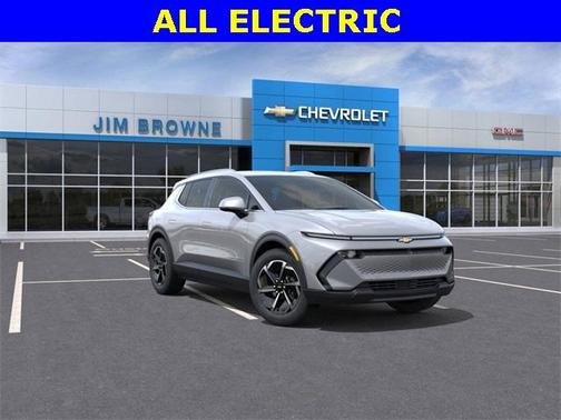 2026 Chevrolet Equinox EV LT 2