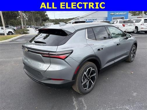 2026 Chevrolet Equinox EV LT 2