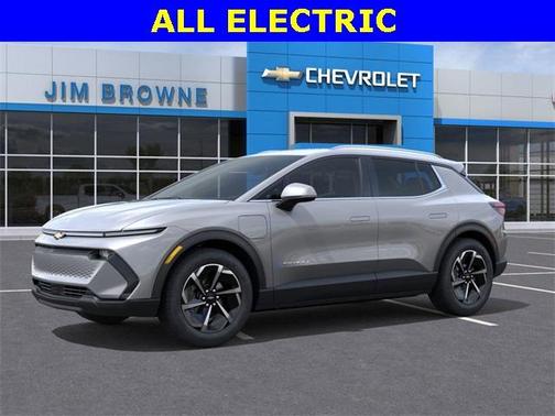 2026 Chevrolet Equinox EV LT 2