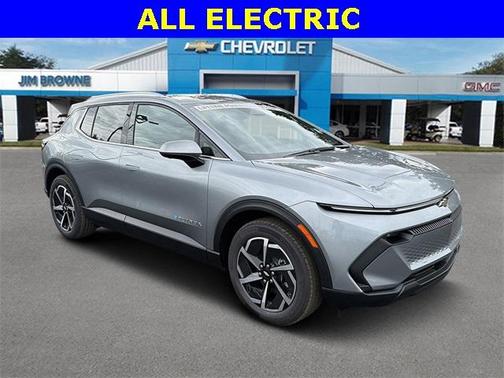 2026 Chevrolet Equinox EV LT 2