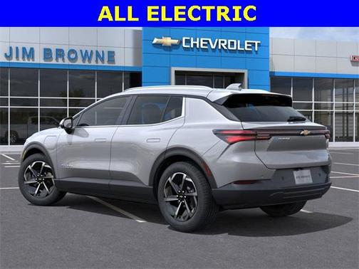 2026 Chevrolet Equinox EV LT 2