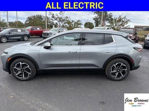 2026 Chevrolet Equinox EV LT 2