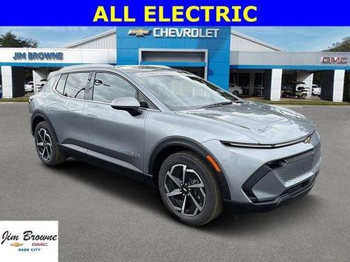 2026 Chevrolet Equinox EV LT 2