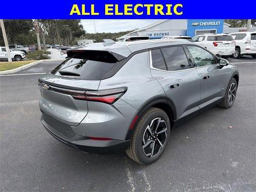 2026 Chevrolet Equinox EV LT 2