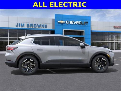 2026 Chevrolet Equinox EV LT 2