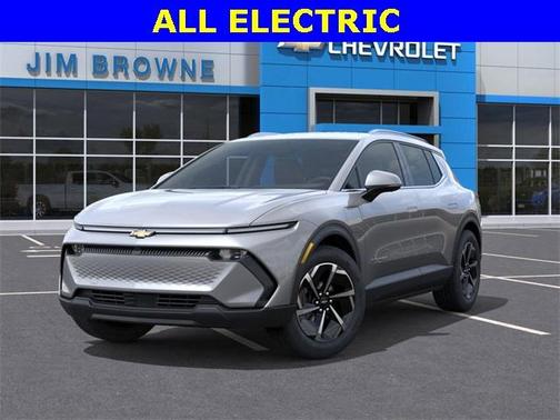 2026 Chevrolet Equinox EV LT 2