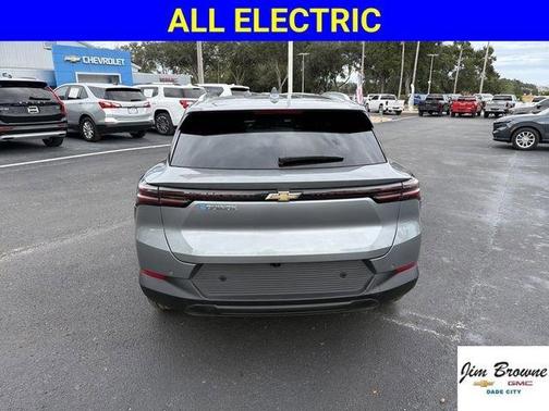 2026 Chevrolet Equinox EV LT 2