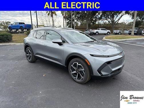 2026 Chevrolet Equinox EV LT 2