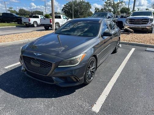 2018 Genesis G80 3.3T Sport