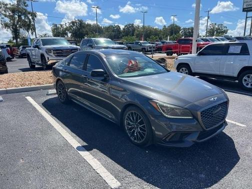 2018 Genesis G80 3.3T Sport