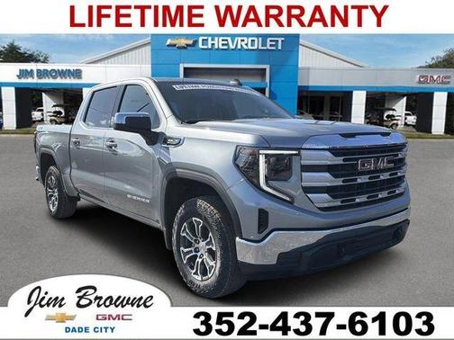 Sterling 2026 GMC Sierra 1500 SLE