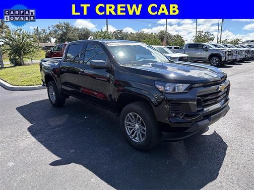 2023 Chevrolet Colorado LT