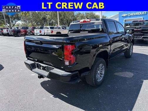 2023 Chevrolet Colorado LT