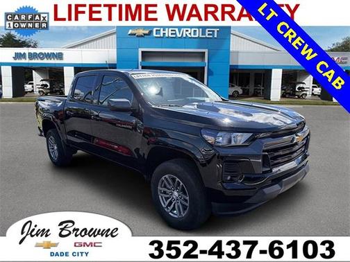 2023 Chevrolet Colorado LT