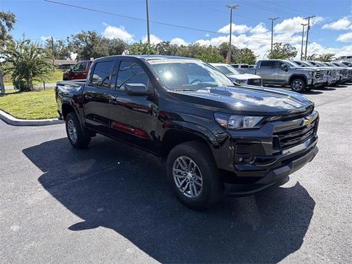 2023 Chevrolet Colorado LT