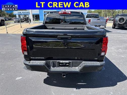 2023 Chevrolet Colorado LT