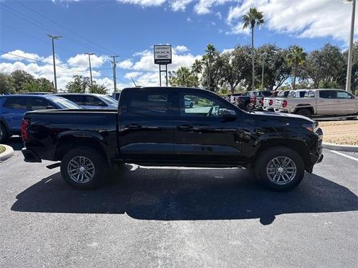 2023 Chevrolet Colorado LT