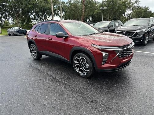 2025 Chevrolet Trax 2RS