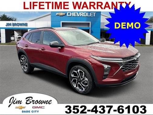 2025 Chevrolet Trax 2RS