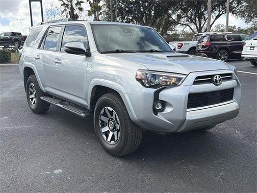 2022 Toyota 4Runner TRD Off Road Premium
