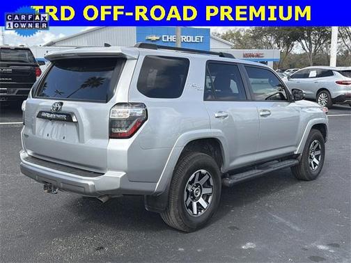 2022 Toyota 4Runner TRD Off Road Premium