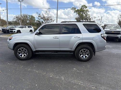 2022 Toyota 4Runner TRD Off Road Premium