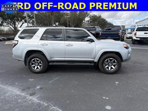 2022 Toyota 4Runner TRD Off Road Premium