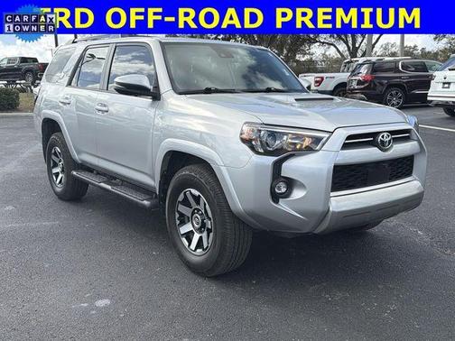 2022 Toyota 4Runner TRD Off Road Premium