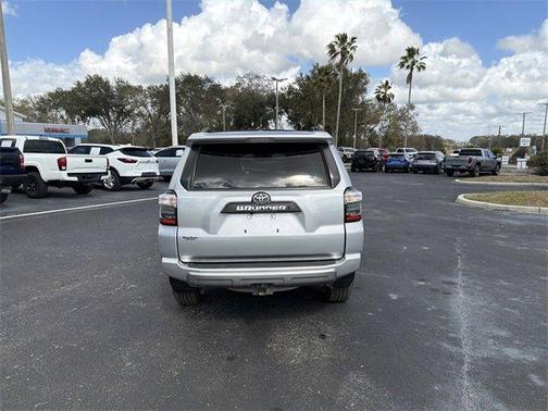 2022 Toyota 4Runner TRD Off Road Premium