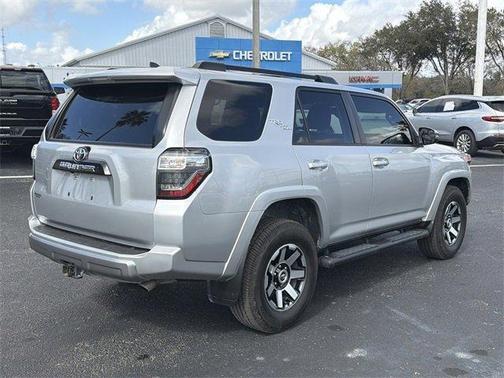 2022 Toyota 4Runner TRD Off Road Premium