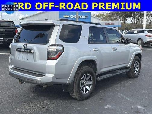 2022 Toyota 4Runner TRD Off Road Premium
