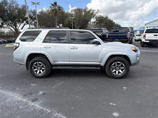 2022 Toyota 4Runner TRD Off Road Premium