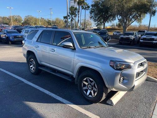 2022 Toyota 4Runner TRD Off Road Premium