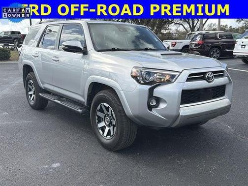 2022 Toyota 4Runner TRD Off Road Premium