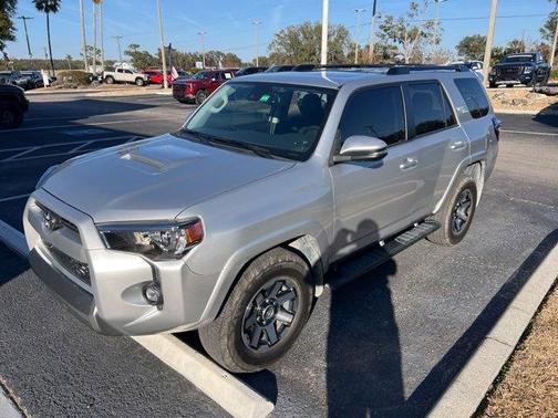 2022 Toyota 4Runner TRD Off Road Premium