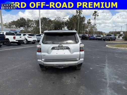 2022 Toyota 4Runner TRD Off Road Premium