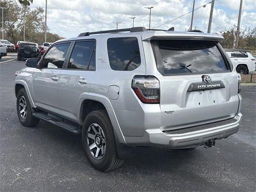 2022 Toyota 4Runner TRD Off Road Premium