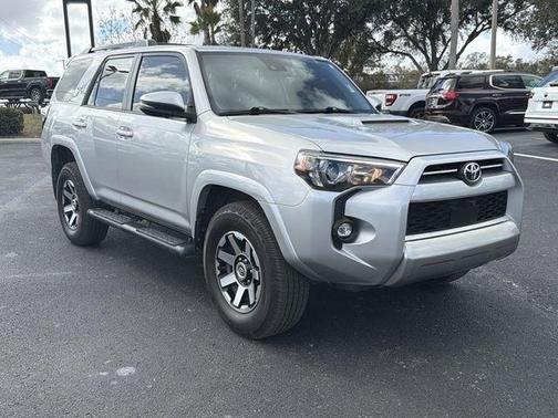 2022 Toyota 4Runner TRD Off Road Premium