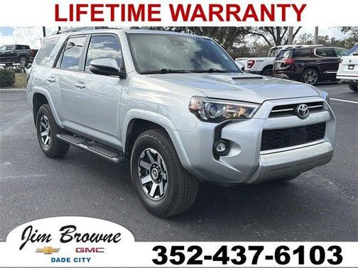 2022 Toyota 4Runner TRD Off Road Premium