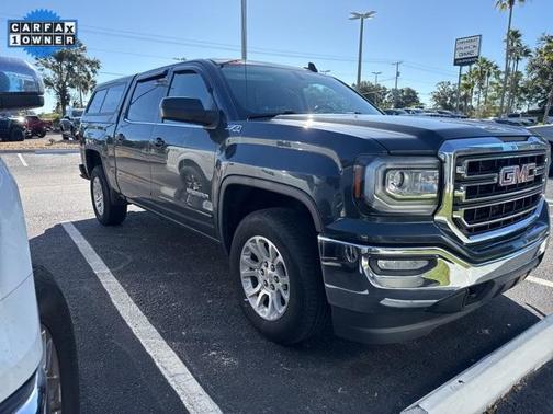 2017 GMC Sierra 1500 SLE