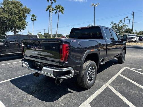 2026 GMC Sierra 2500 SLT