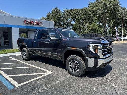 2026 GMC Sierra 2500 SLT