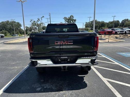 2026 GMC Sierra 2500 SLT