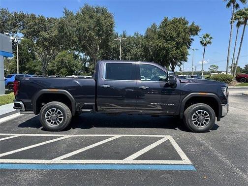 2026 GMC Sierra 2500 SLT