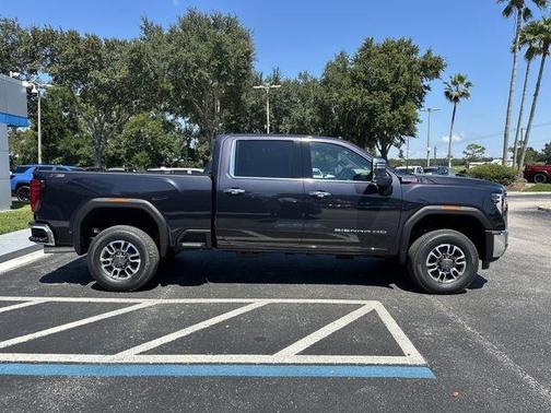 2026 GMC Sierra 2500 SLT