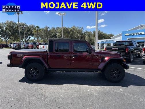 2021 Jeep Gladiator Mojave