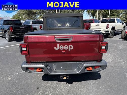 2021 Jeep Gladiator Mojave
